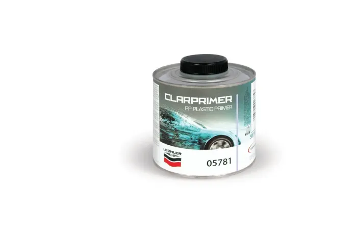 Адгезионный грунт для пластика LECHLER Clarprimer 0.5л