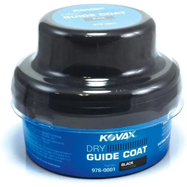 Проявна пудра Dry Guide Coat Black Incl. Applicator 100 гр