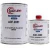 Грунта комплект: HS 5:1 2K ACRYLIC FILLER GREY 1L + Отвердитель UNIVERSAL HARDENER 2K ACRILIC 0.2L small