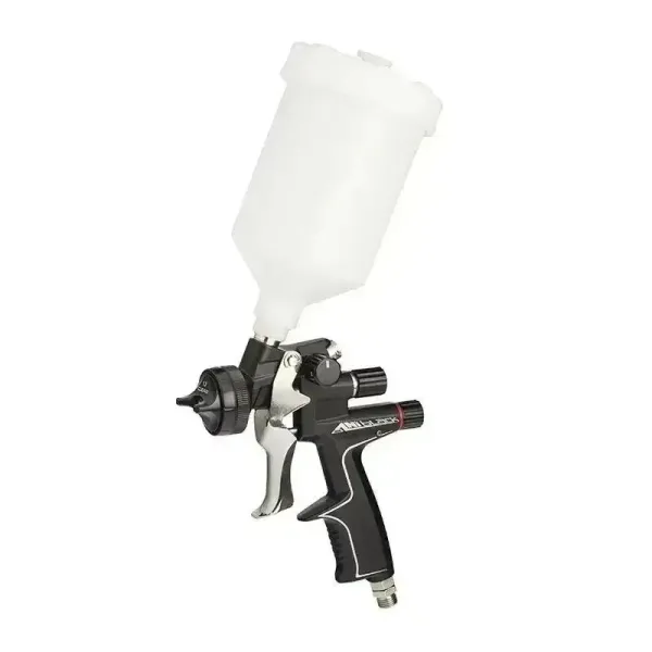 Краскопульт ANI BLACK S CLEAR / Дюза 1.4 мм / 1.4M/ Made in Italy