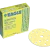 Мікроабразивні круги KOVAX Yellow Film 7 отворів P-1200 small