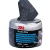 Шліфувальні листи в рулоні 3М Scotch-Brite Pre-Cut, сірі, 115 x 150 мм small