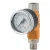 Редуктор-регулятор з манометром RP/1 REGOLATORE PORTATA ARIA AIR FLOW REGULATOR small